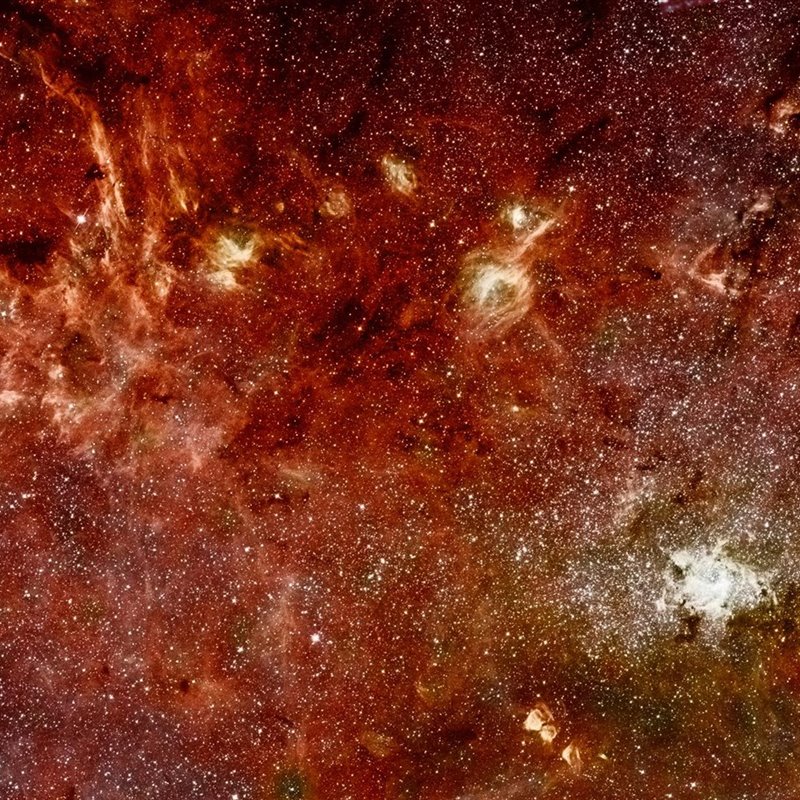 Encuentran algunas de las estrellas más antiguas del universo en la Vía Láctea