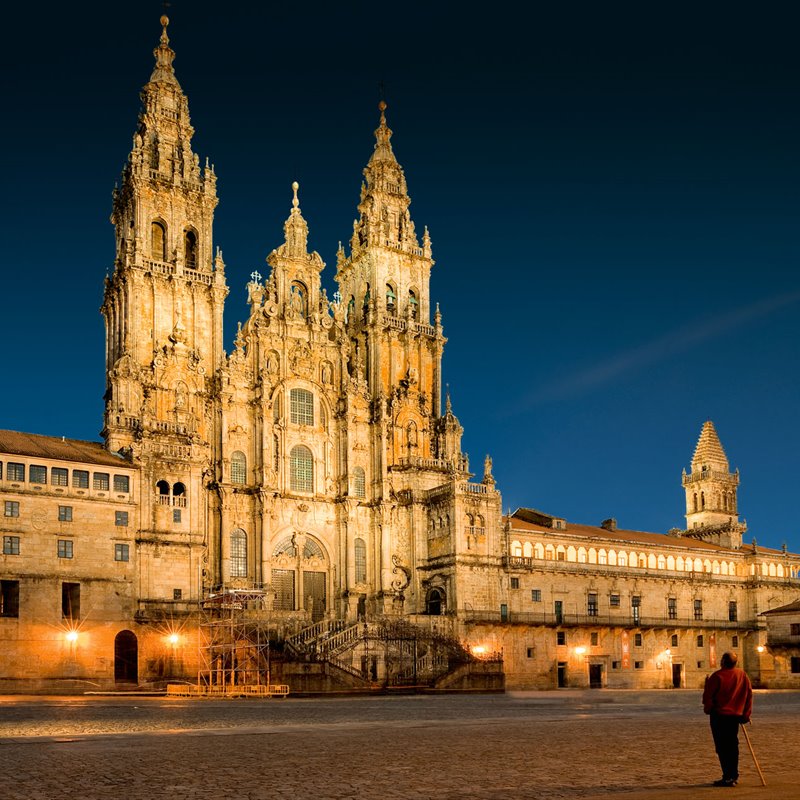 La Catedral de Santiago, la gran obra del maestro Mateo