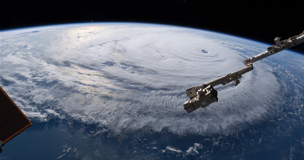 Cómo se elige el nombre de los huracanes