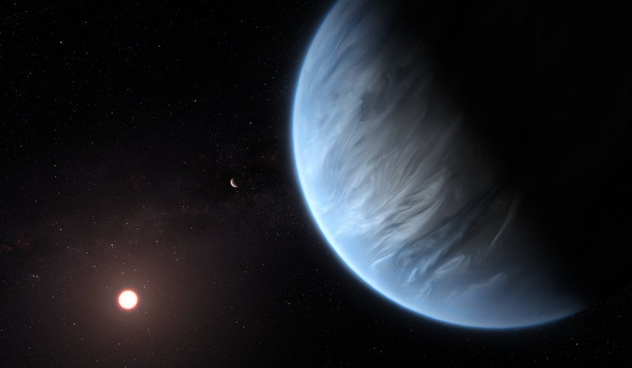 Un exoplaneta similar a la Tierra podría ser habitable, y los astrónomos podrían saberlo pronto