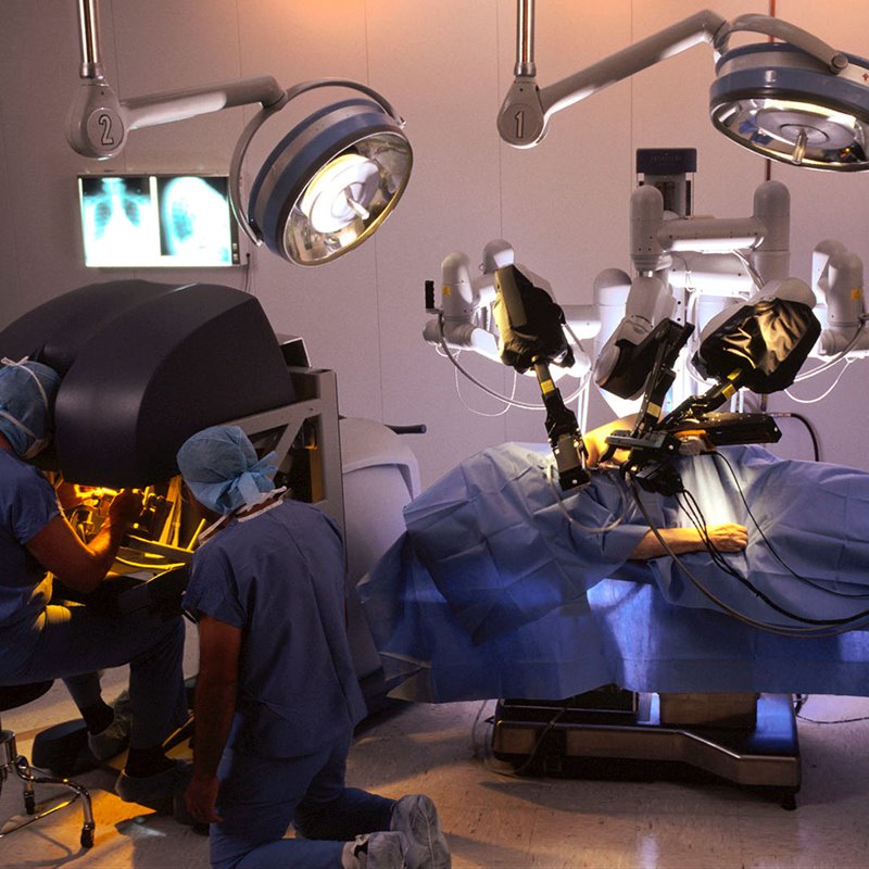 Cirugía 4.0: la nueva revolución quirúrgica