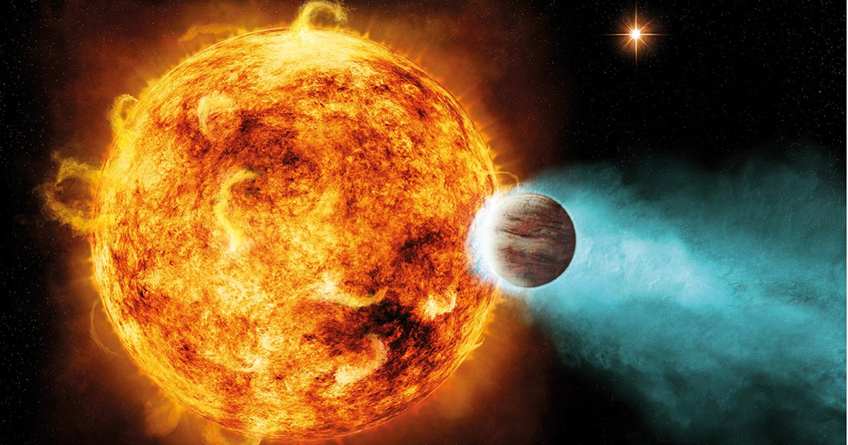 Exoplanetas, Un Cosmos Lleno De Vida