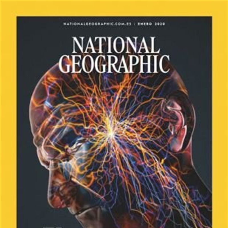 El número National Geographic de enero también en formato interactivo