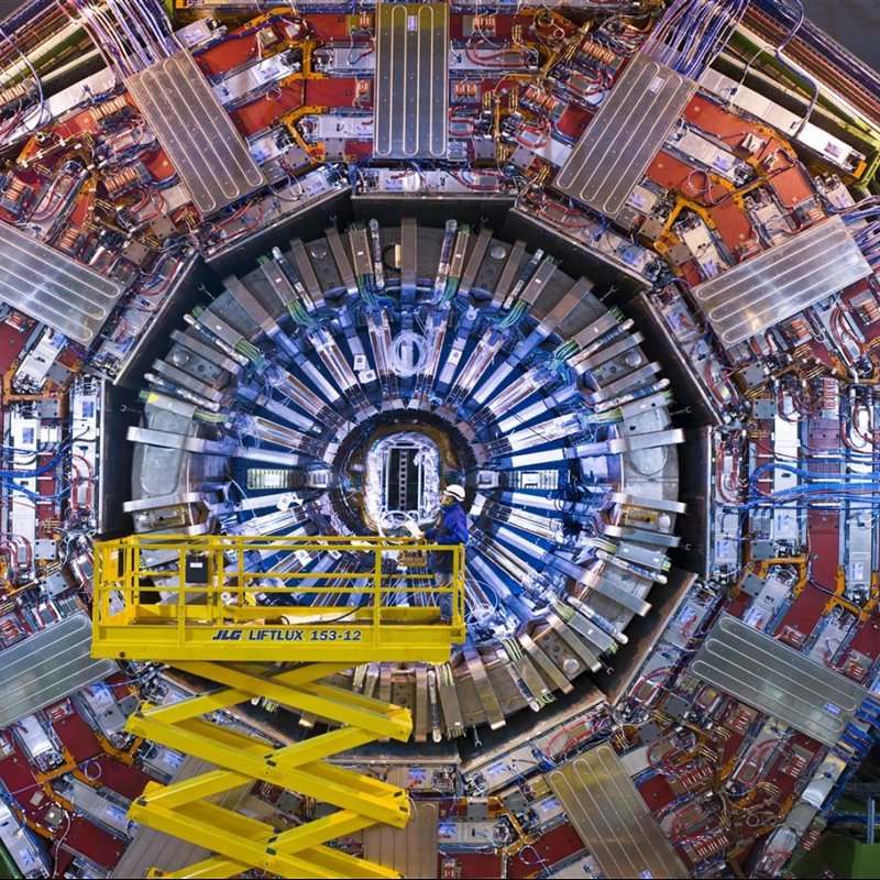 Tecnologías del día a día que nacieron en el CERN