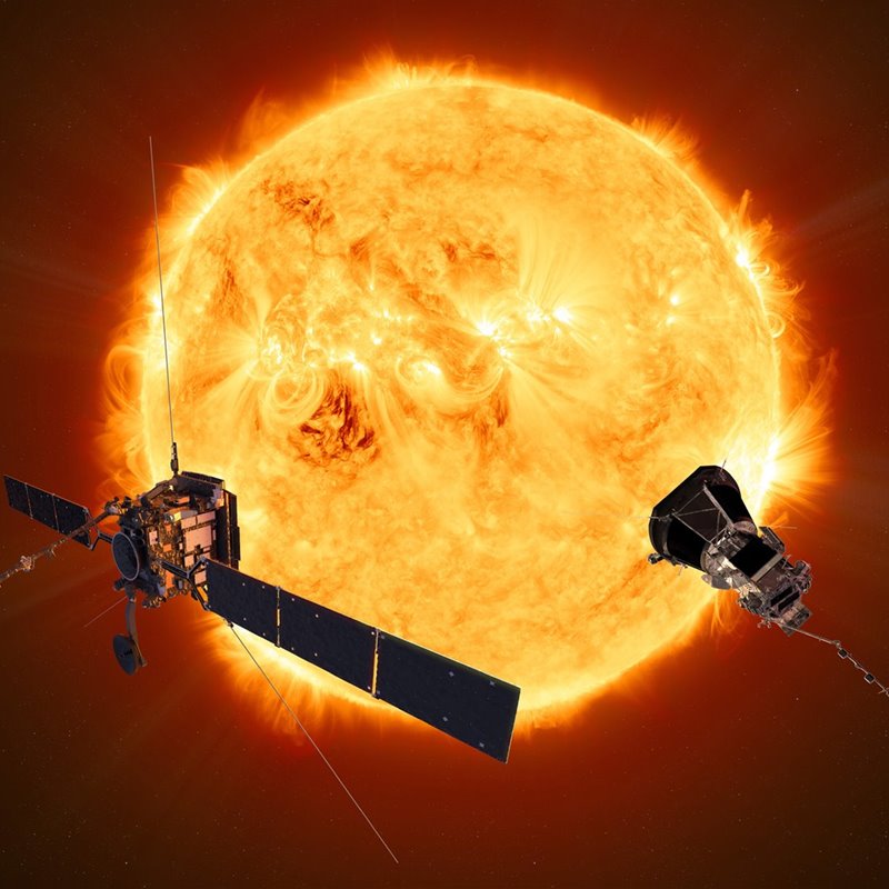 Misión Solar Orbiter: entender el sol para proteger la Tierra