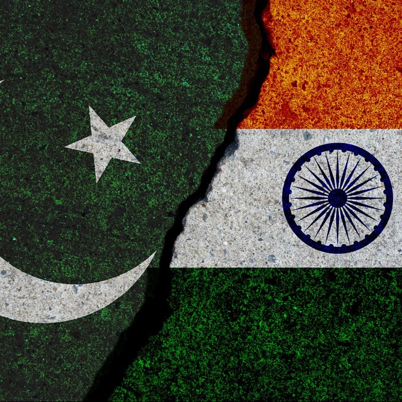 Pakistán Vs India