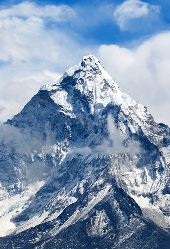 Las Siete Cumbres, las montañas más altas de cada continente