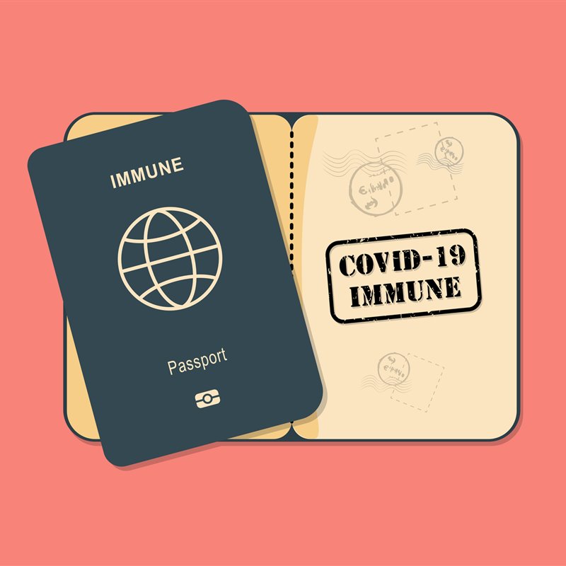 9 razones por las que un pasaporte inmunitario podría ser una mala idea 