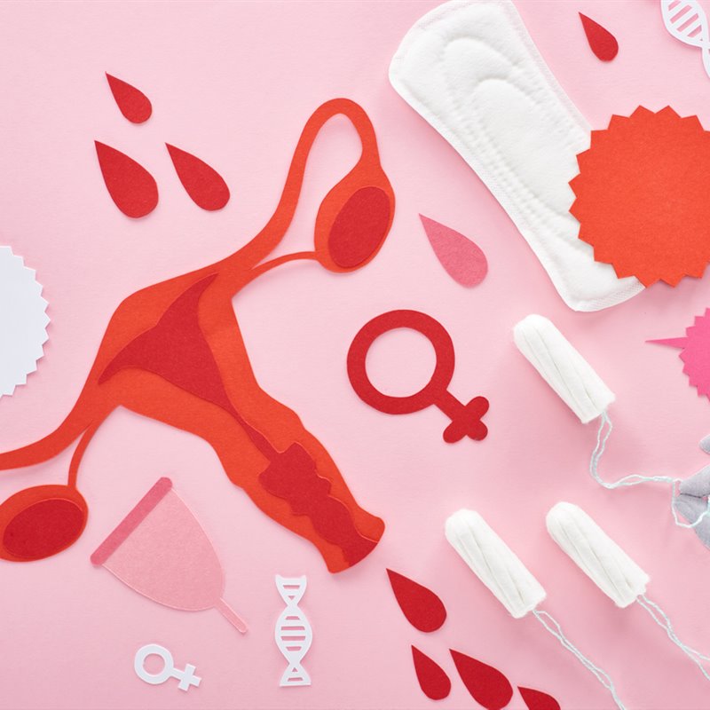 El plástico en la higiene femenina y sus alternativas