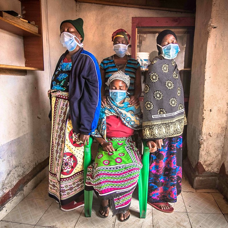 África supera el millón de casos de Covid-19 y se enfrenta a los efectos colaterales de la pandemia