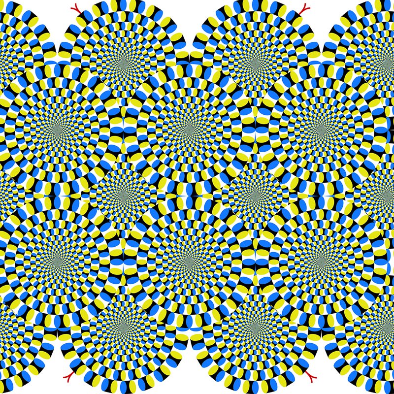 Ilusiones ópticas: así juega tu cerebro contigo