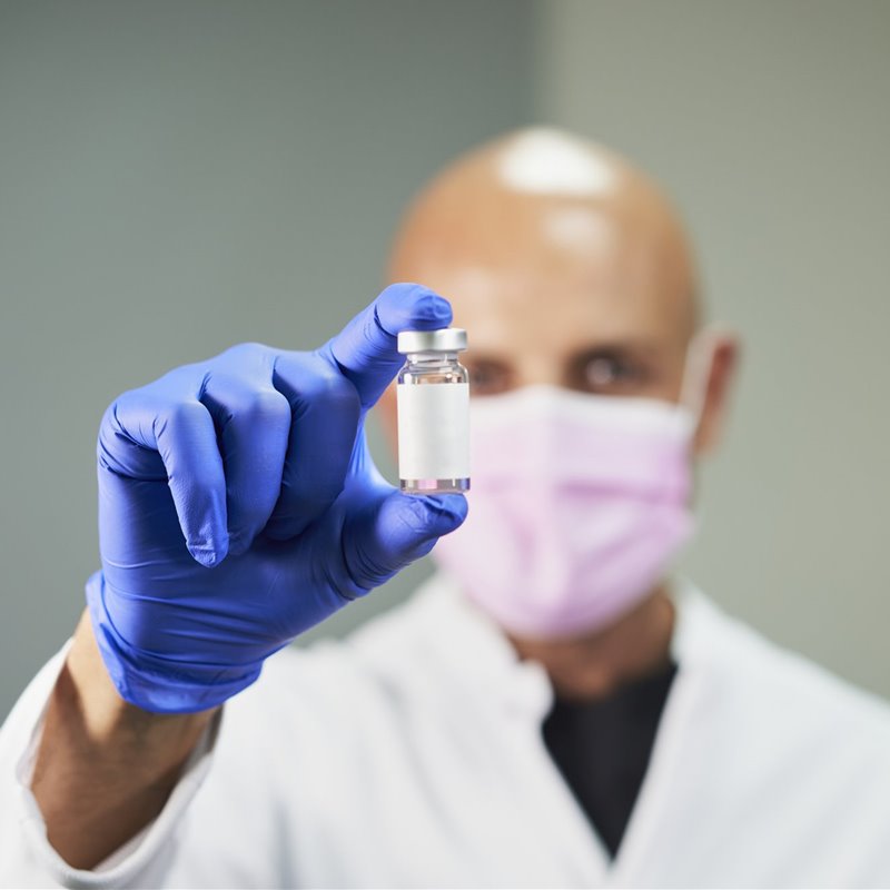 Las vacunas contra el cáncer de pulmón, un desafío para la ciencia