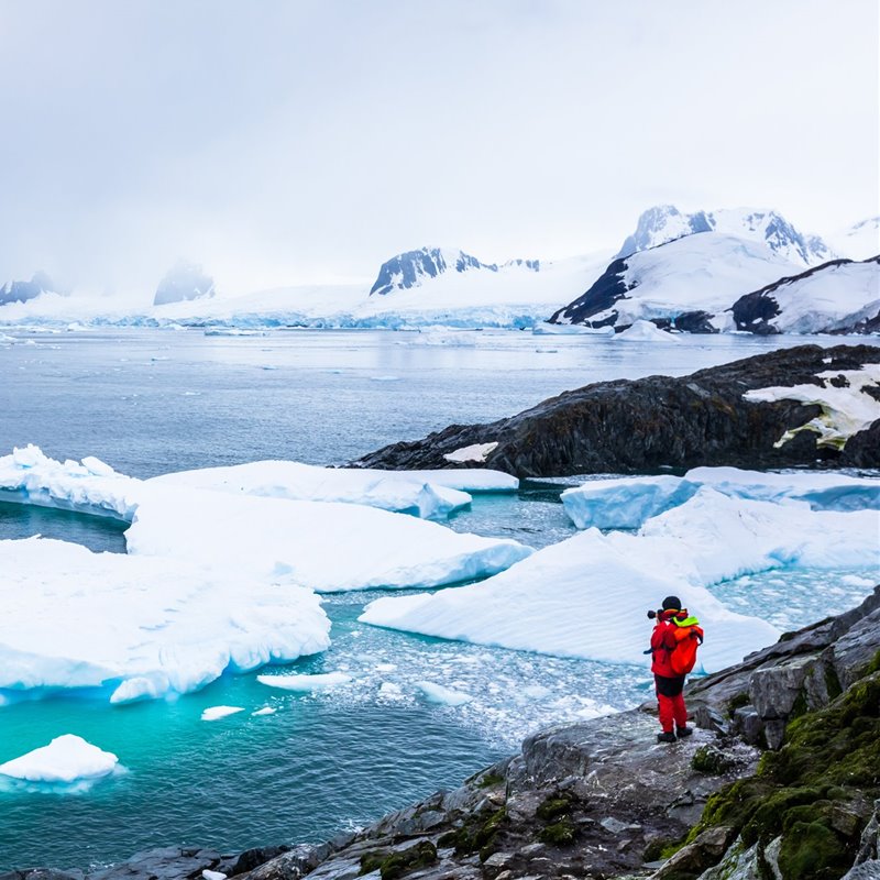 La Antártida: la última frontera para la pandemia