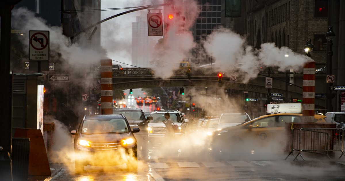 El Impacto De La Contaminación En La Salud Y La Calidad De Vida