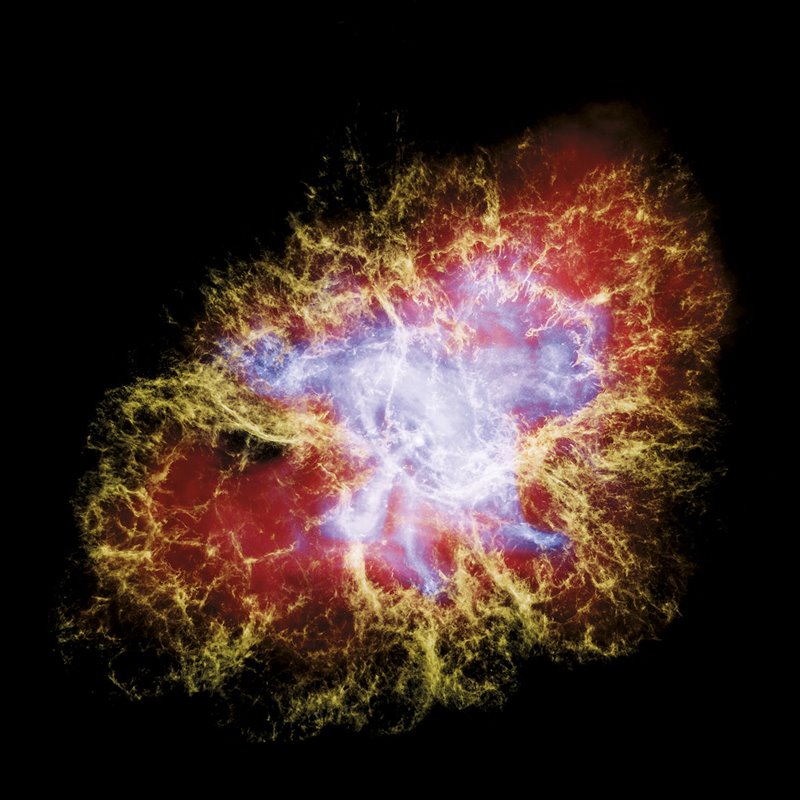 Visiones celestiales del Hubble