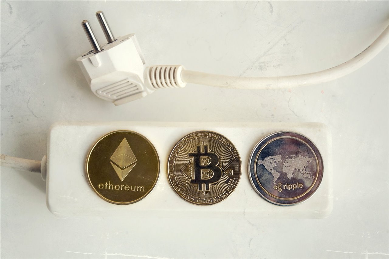 Criptomonedas, la huella de carbono del dinero digital