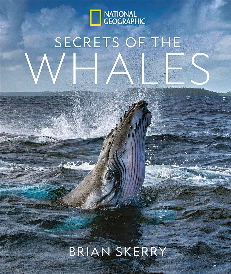 LIibro Secrets of the whales