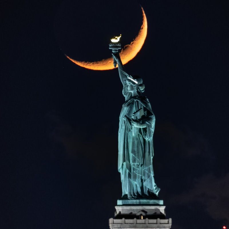 Lunas de Nueva York