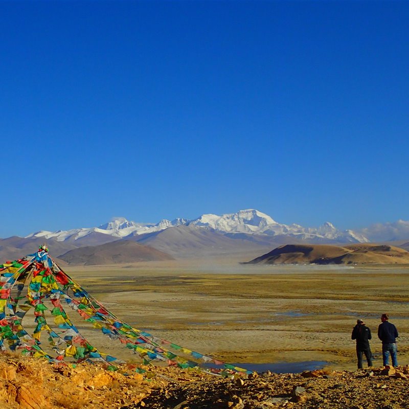 Hallados los restos más antiguos de presencia humana del centro-sur del Tíbet