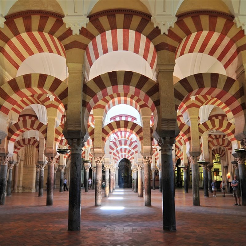 Visita nocturna a la Mezquita-Catedral de Córdoba