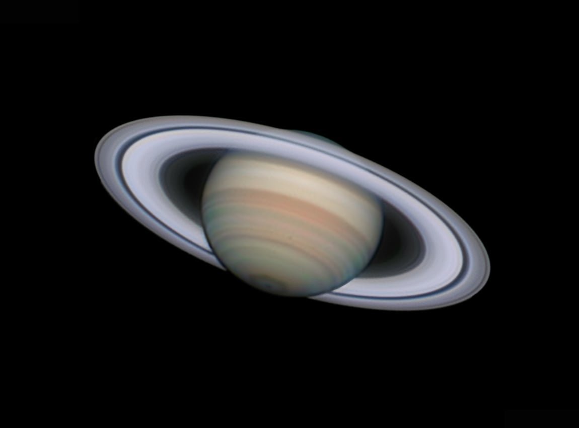 Saturn at its Best