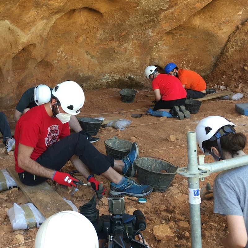 Empieza la nueva (y prometedora) campaña de excavaciones en Atapuerca
