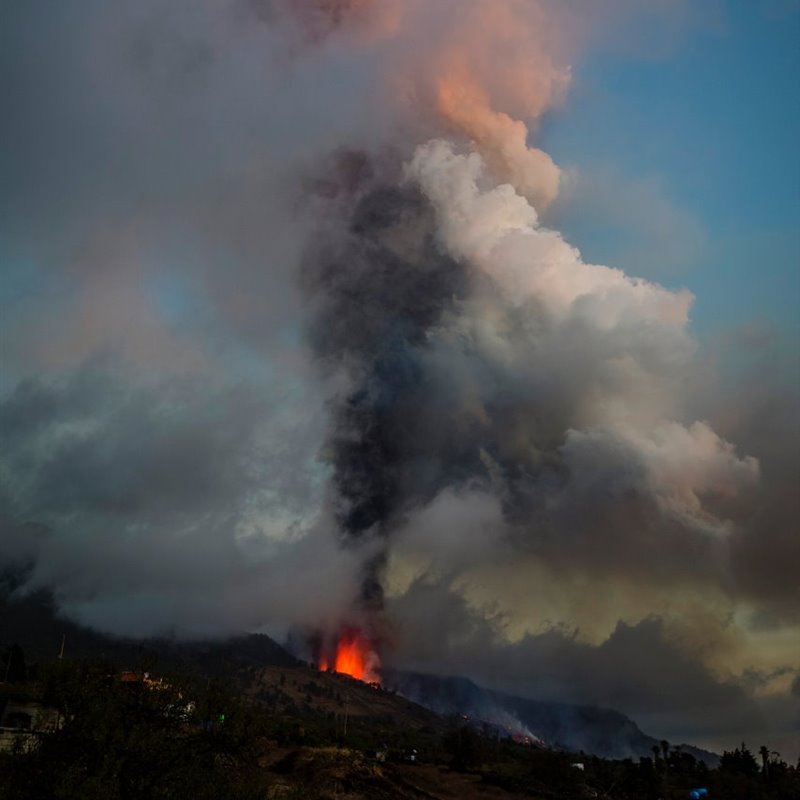 Los 100 volcanes de España: dónde se encuentran y cuáles están activos