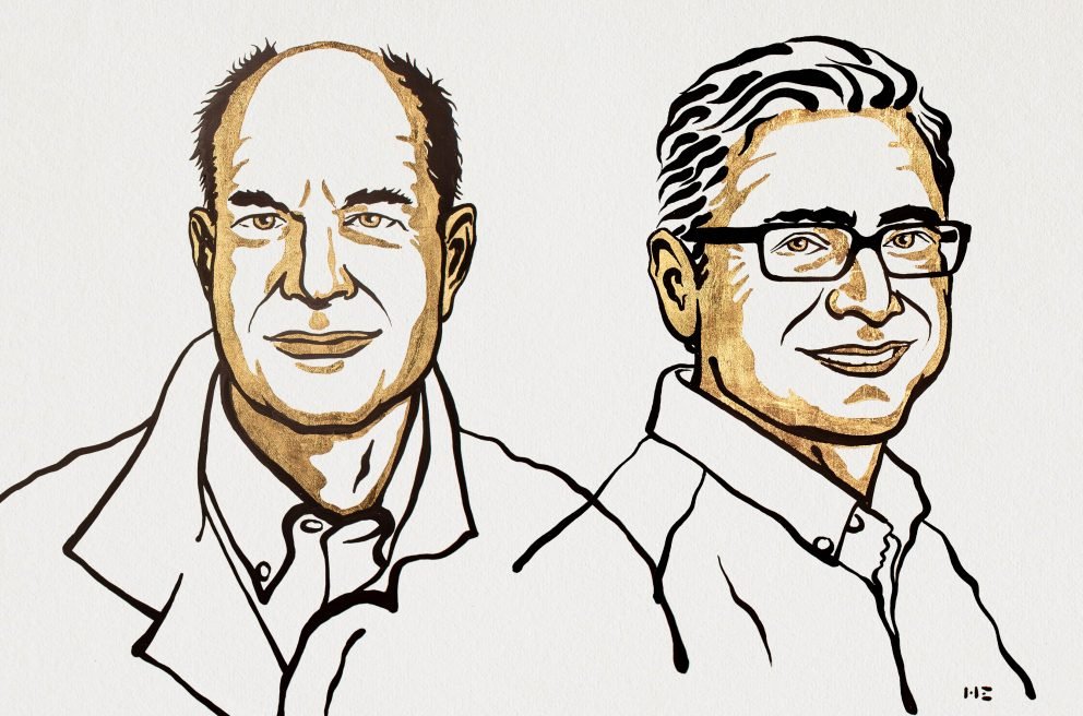 David Julius y Ardem Patapoutian, los ganadores del Premio Nobel de Medicina o Fisiología de 2021