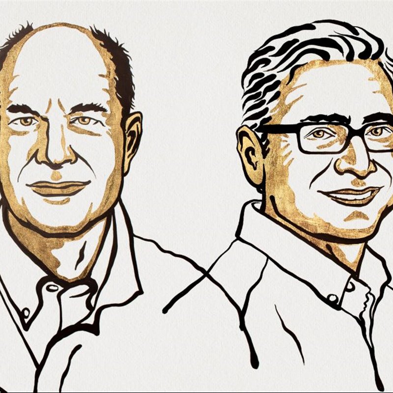 David Julius y Ardem Patapoutian, los ganadores del Premio Nobel de Medicina o Fisiología de 2021