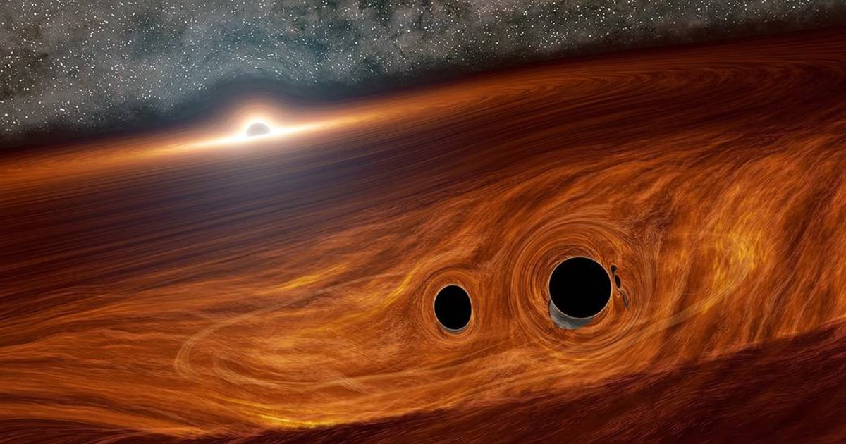 18 descubrimientos astronómicos que nos han sorprendido en 2021