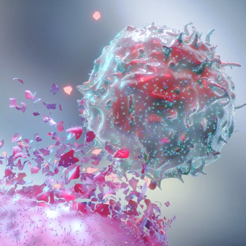 Nanopartículas magnéticas para luchar contra el cáncer