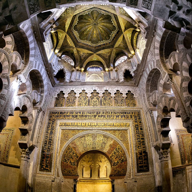 Visita exclusiva nocturna a la Mezquita-Catedral de Córdoba