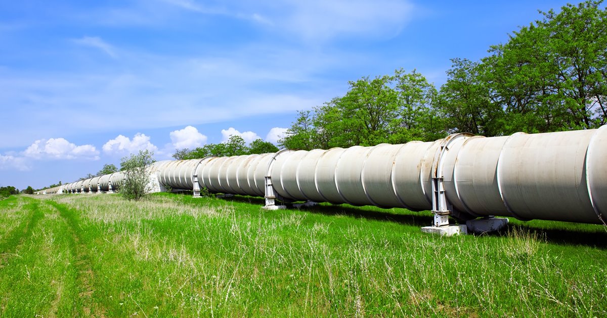 El gas procedente de Rusia preocupa a Europa