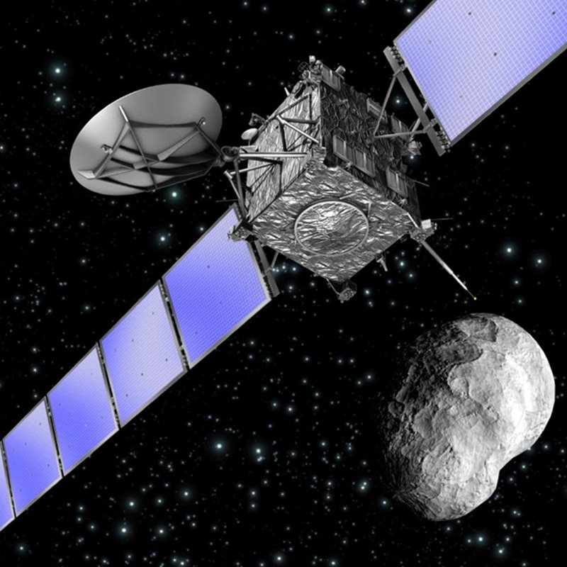 5 logros de la exploración espacial del siglo XXI