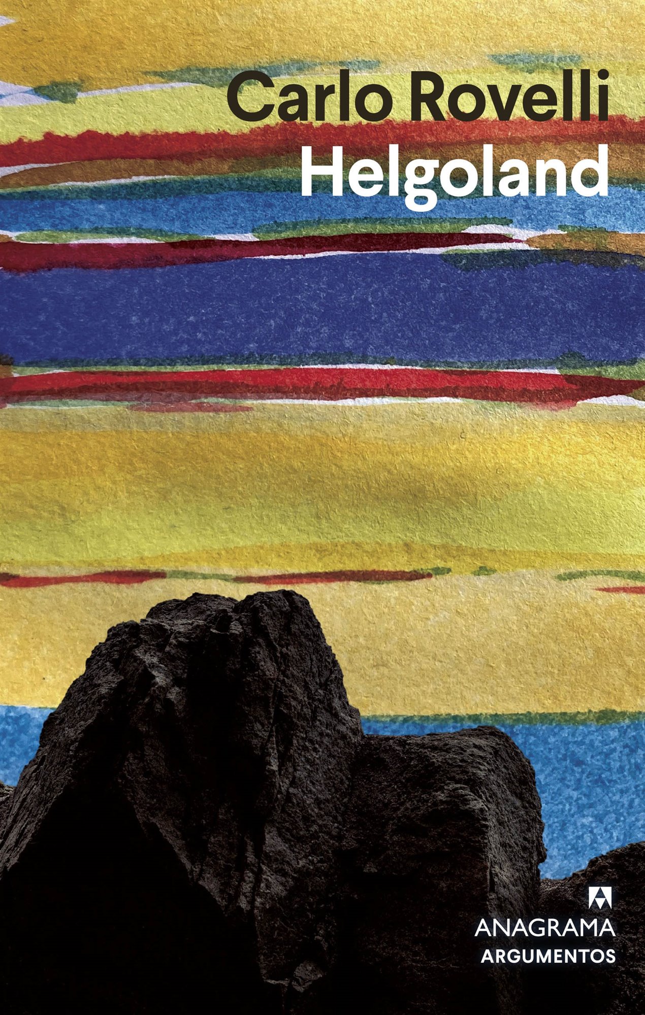 'Helgoland', Carlo Rovelli (Anagrama)