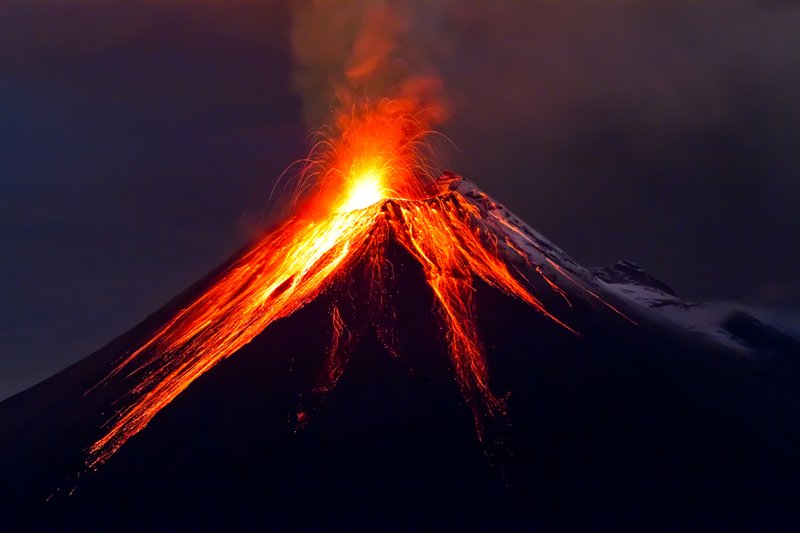 Volcanes que son y como se forman