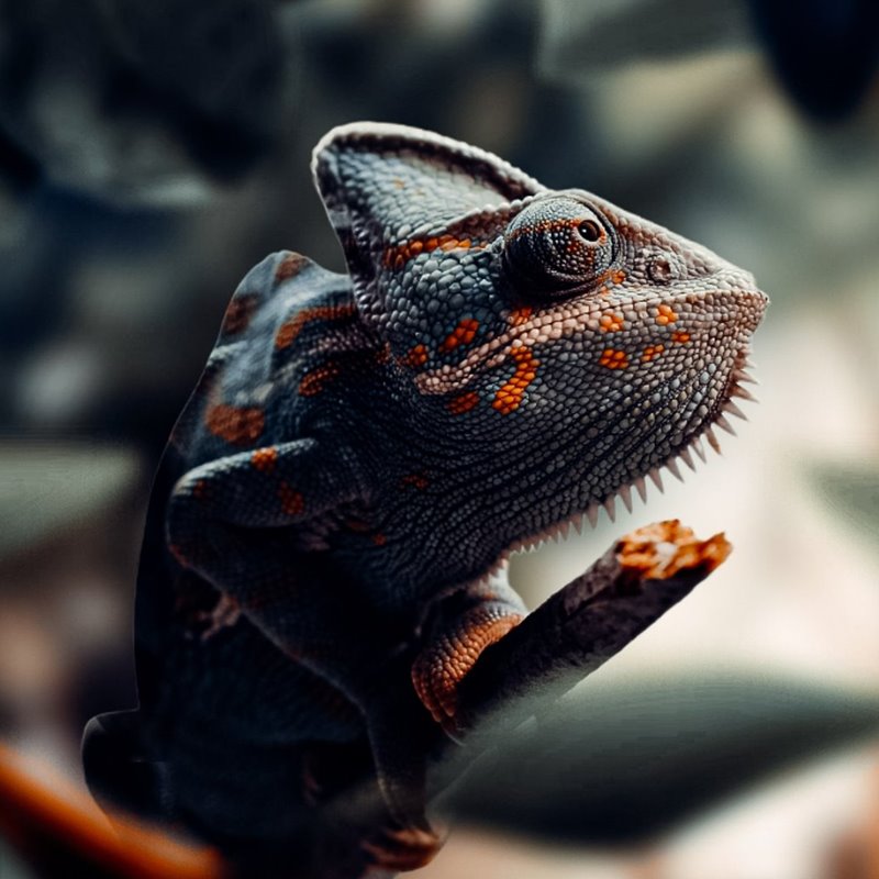 Más del 21% de los reptiles del planeta están en peligro de extinción