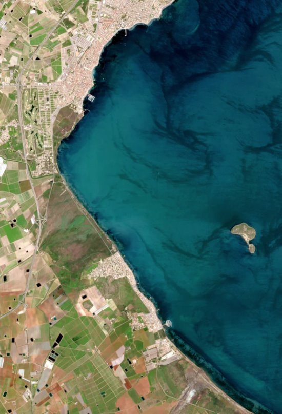 Mar Menor, historia de una laguna en declive 