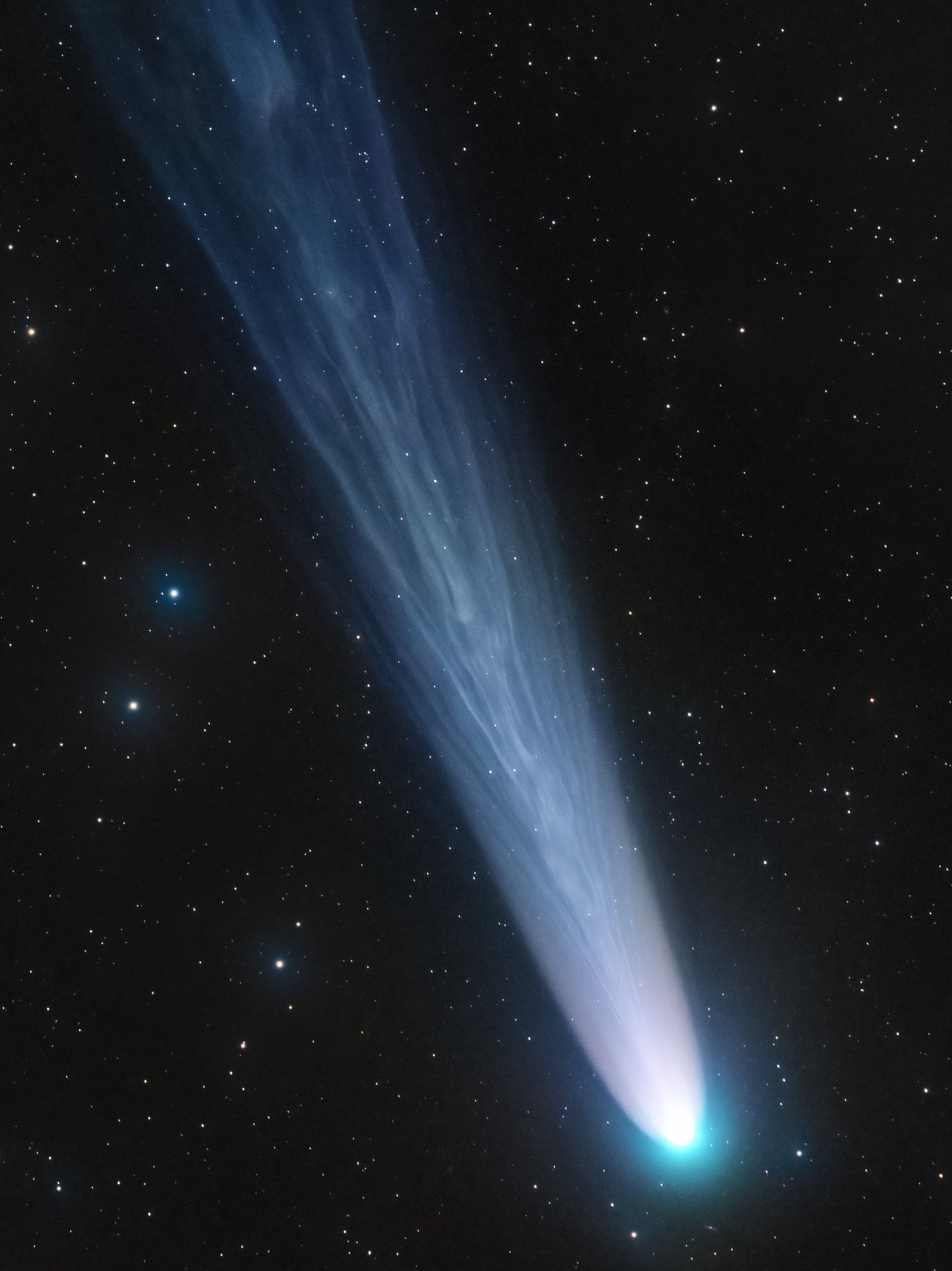 Comet C2021 A1 (Leonard)