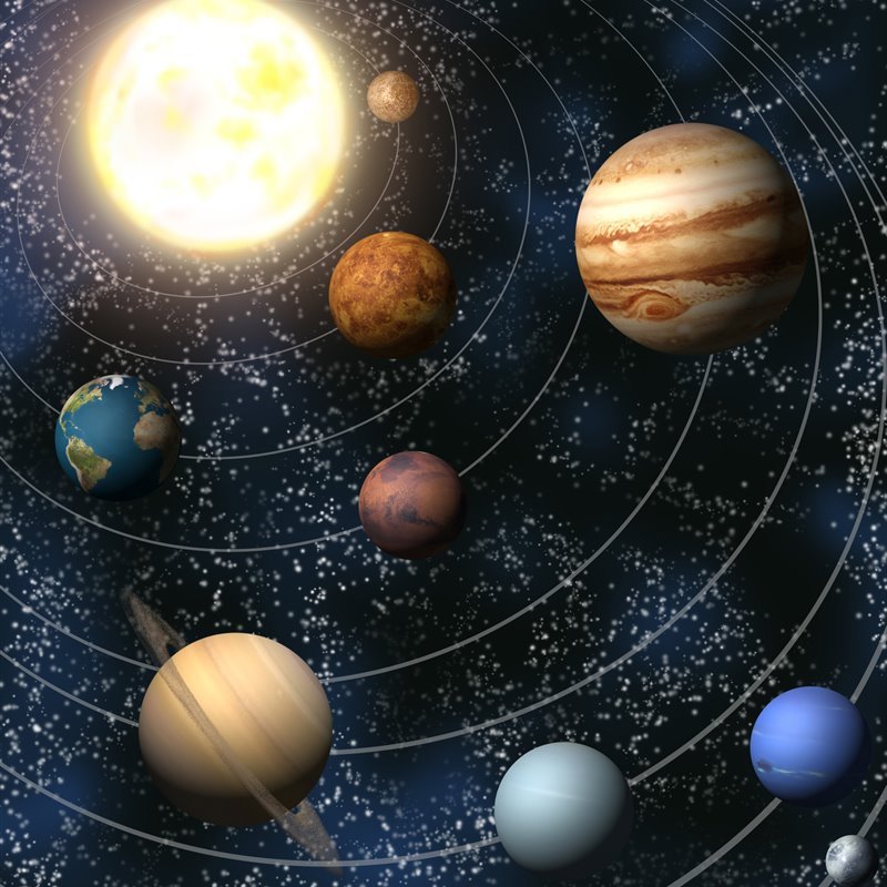 El Sistema Solar será estable durante al menos los próximos 100.000 años