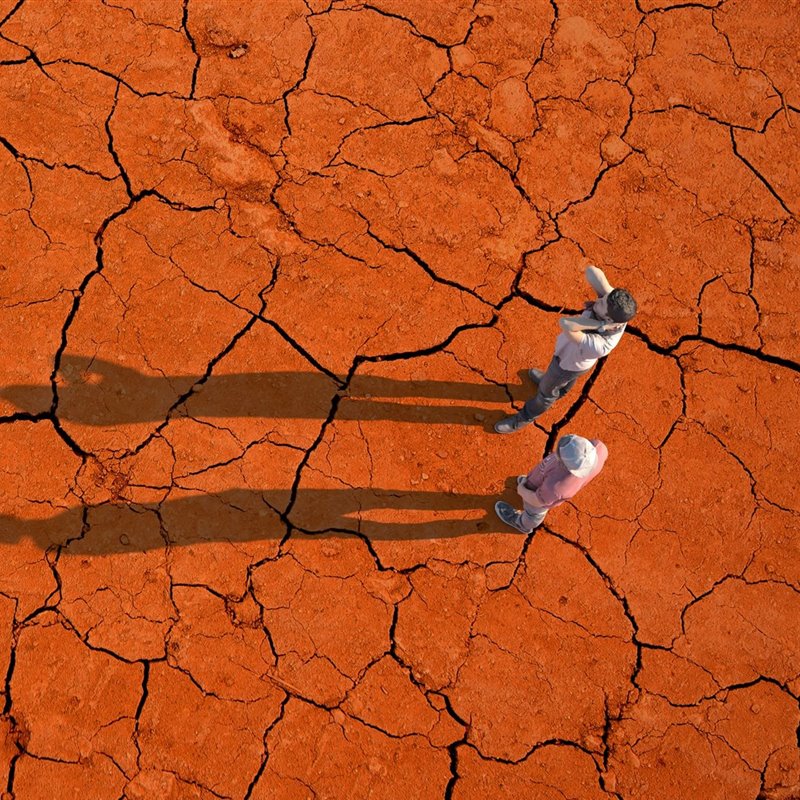 Sequías repentinas: qué son y cómo predecirlas