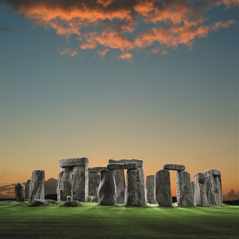 La mejor foto de Stonehenge de la historia