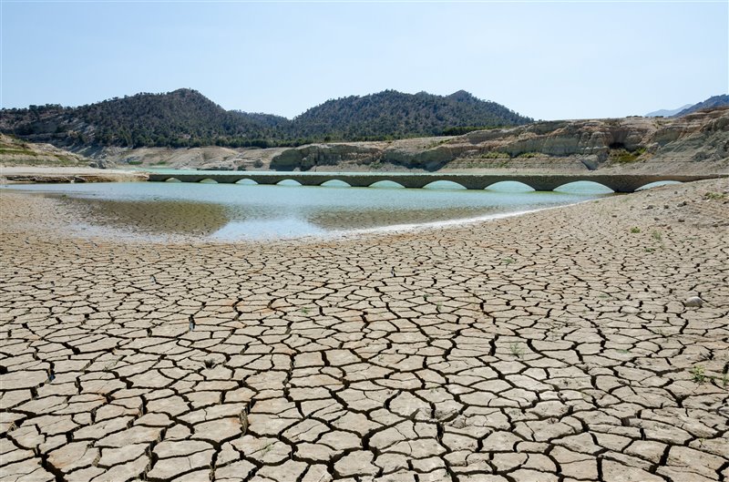 Sequía en Villajoyosa