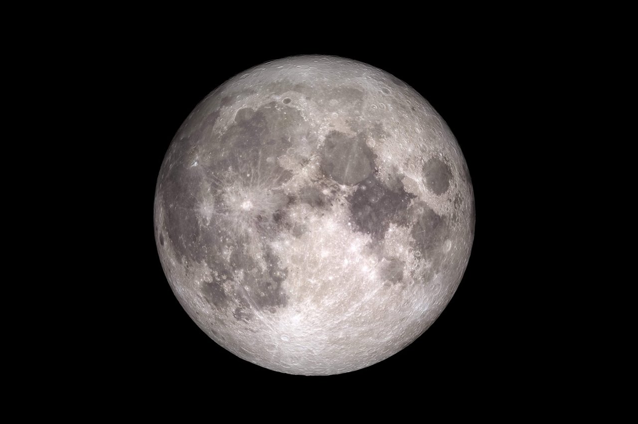 El secreto de por qu solo vemos una cara de la Luna