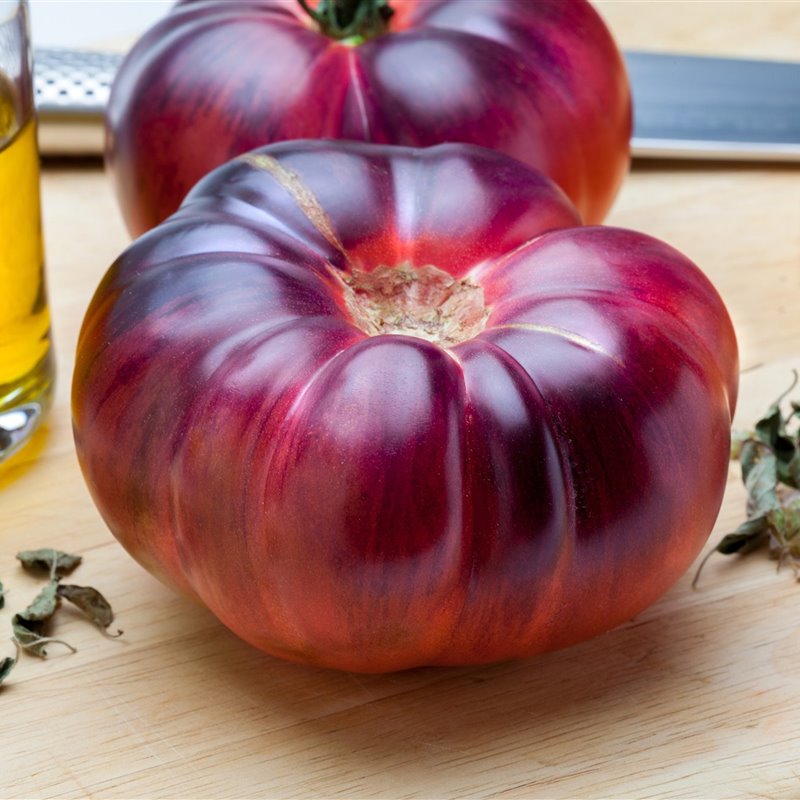 Tomates púrpuras, aprobado el nuevo alimento transgénico con más antioxidantes