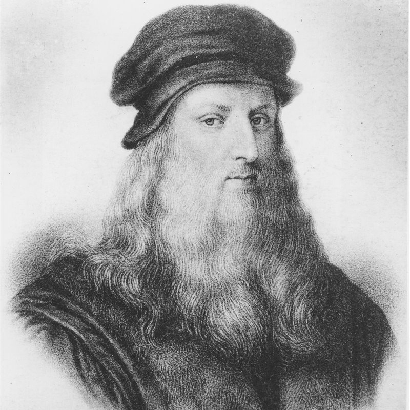 ¿Cuánto sabes sobre la vida de Leonardo da Vinci?