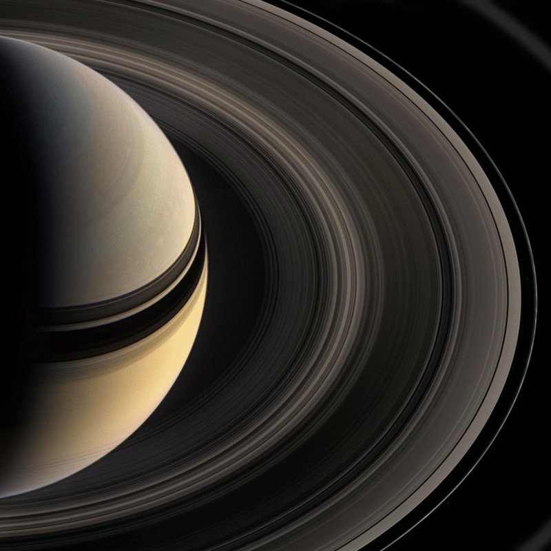 ¿Cuánto sabes sobre Saturno? 