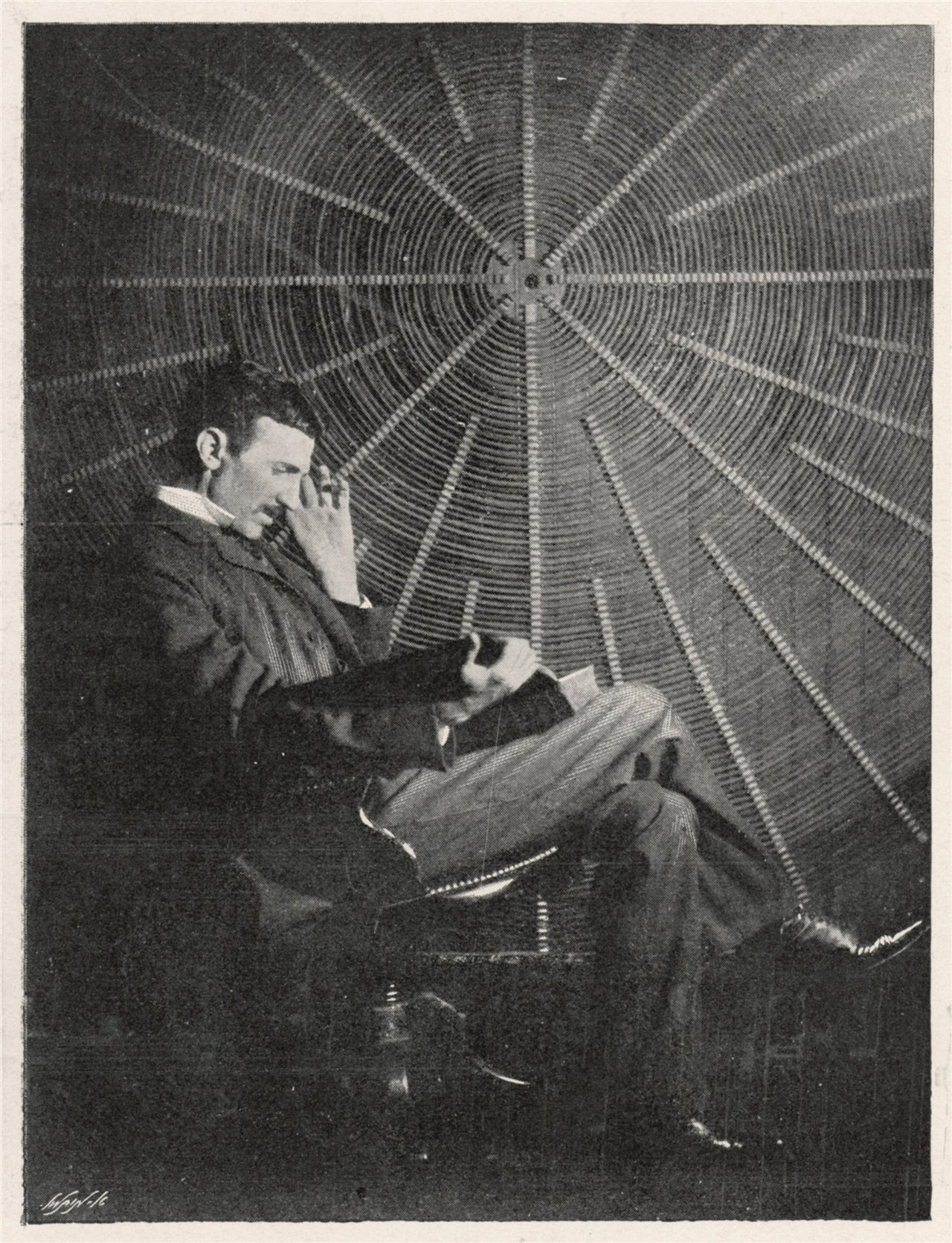 Nikola Tesla