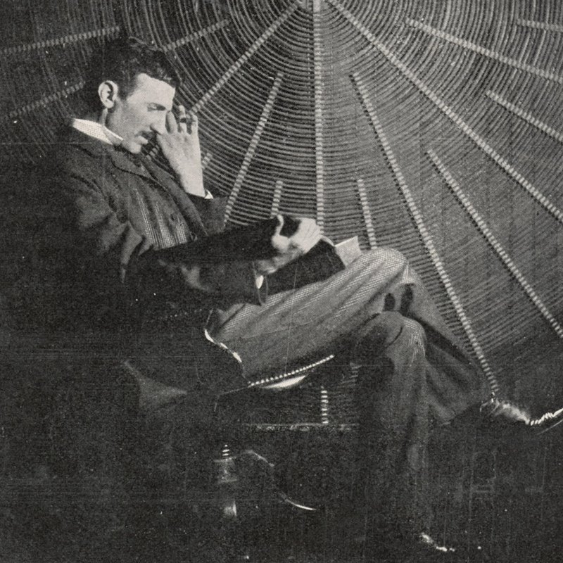 Nikola Tesla, el genio olvidado de la electricidad