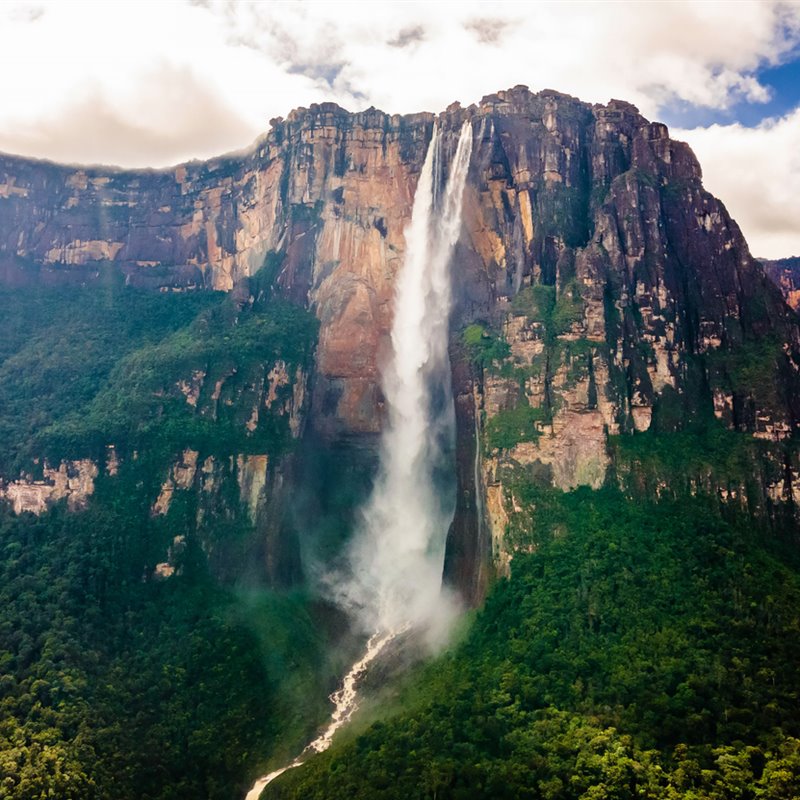 Las 7 cataratas más impresionantes del mundo
